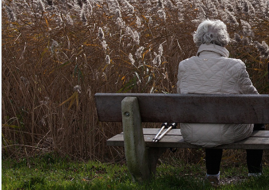 pixabay_-_femme_agee_banc